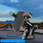 Turret suction cup