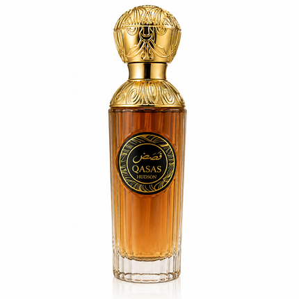 QASAS Hudson Eau de Parfum – Luxuriöser Duft für Damen & Herren | Orientalisches Parfüm