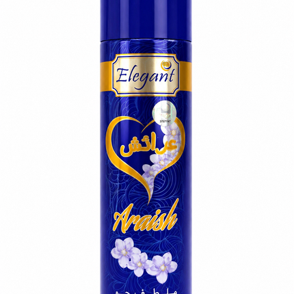 Elegant Araish Lufterfrischer 300ml – Frischer & langanhaltender Raumduft