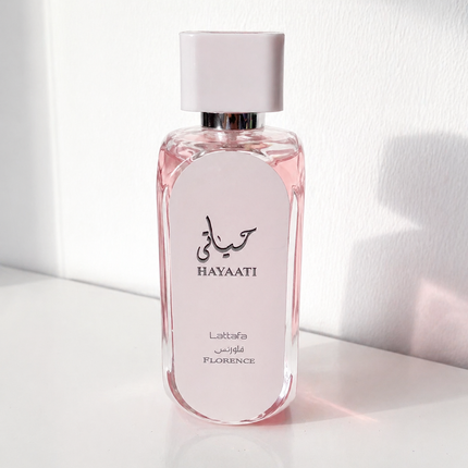 Lattafa Hayaati Florence Eau de Parfum Damen