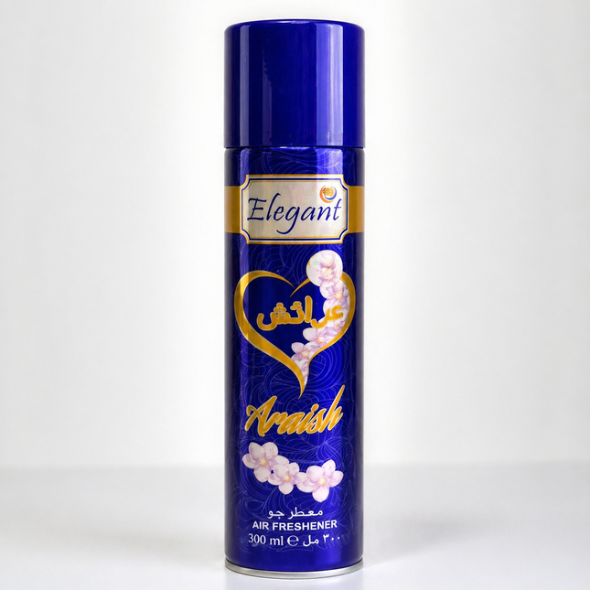 Elegant Araish Lufterfrischer Spray 300 ml