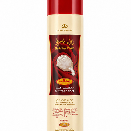 Al-Rehab Bahrain Pearl Lufterfrischer Spray 300 ml