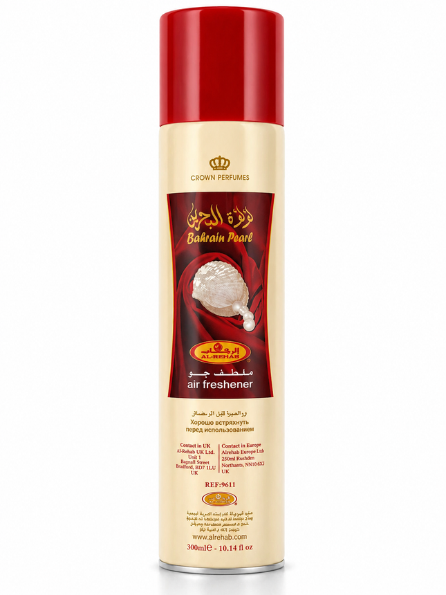 Al-Rehab Bahrain Pearl Lufterfrischer Spray 300 ml