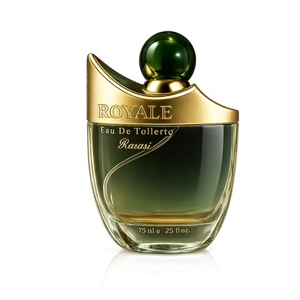 Rasasi Royale Eau de Toilette 75ml – Frisch & Elegant für Herren