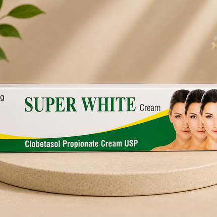 Super White Cream 30 g