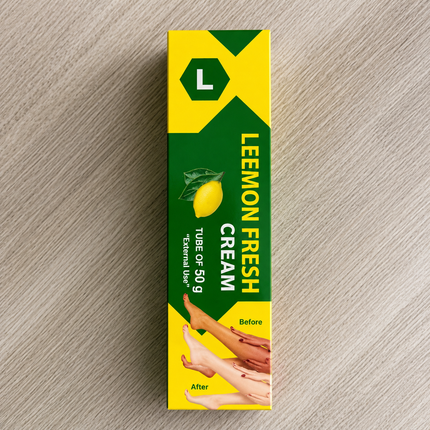 Leemon Fresh Cream 50 g