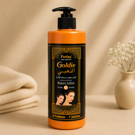 Perlay Goldie Advanced Beauty Lotion