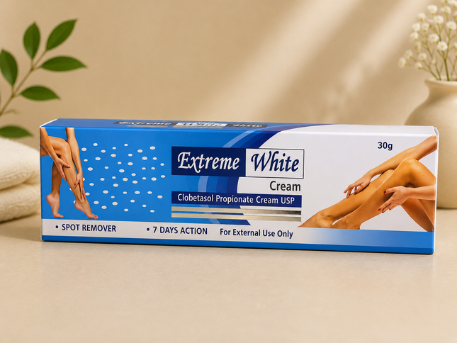 Extreme White Cream 30 g