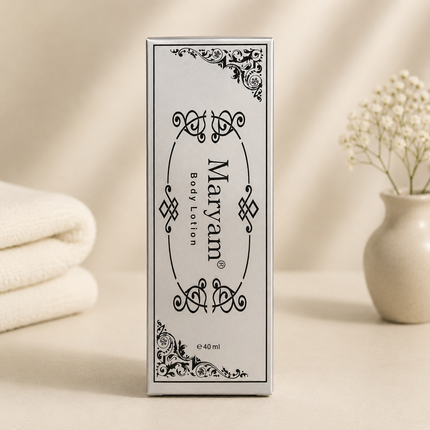 Maryam Body Lotion 40 ml