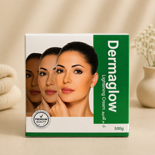 Dermaglow Lightening Cream 500 g