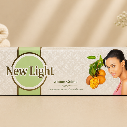 New Light Zaban Creme 50 g
