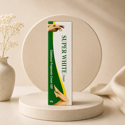 Super White Creme 30 g