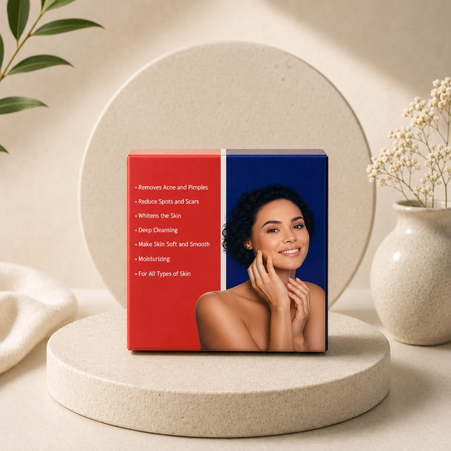 Skin Care Beauty Cream – Acne &amp; Spot Control