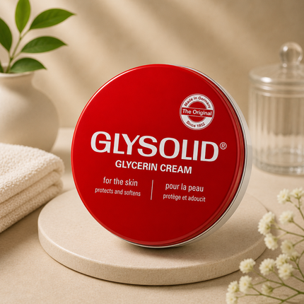 Glysolid Glycerin Hautcreme