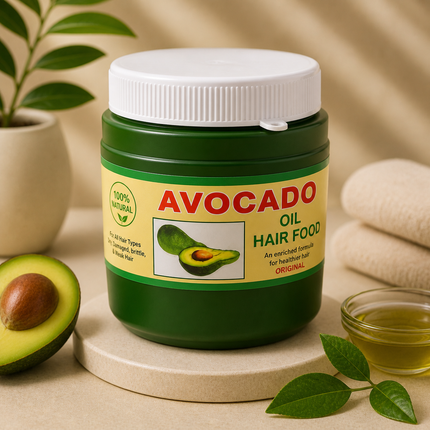 Avocado Oil Hair Food Haarpflegecreme