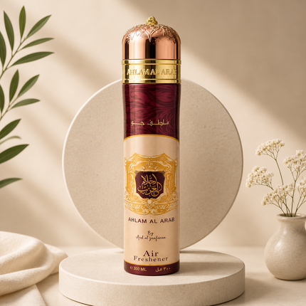 Ahlam Al Arab Air Freshener 300 ml