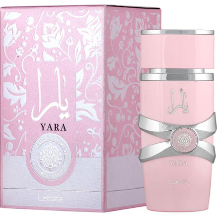 Lattafa YARA Eau de Parfum – Süßer, femininer Duft | Orientalisches Damen Parfum