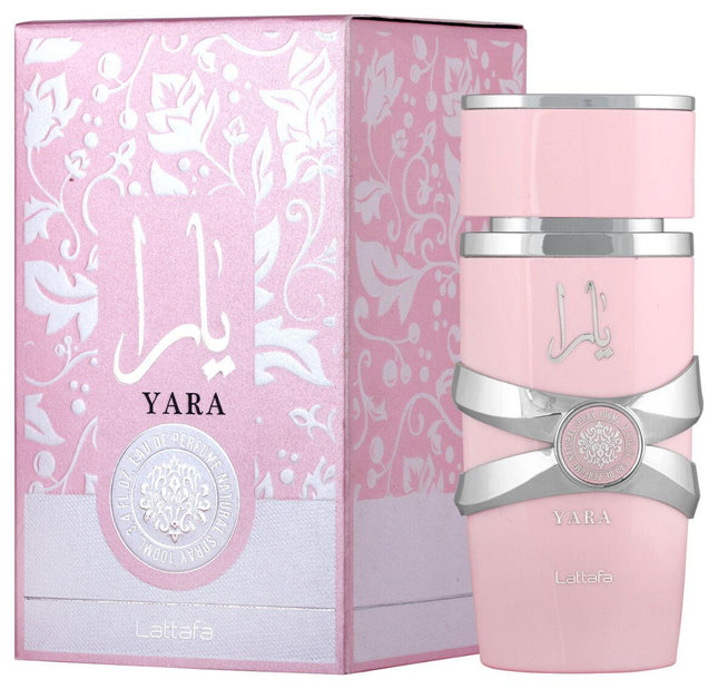 Lattafa YARA Eau de Parfum – Süßer, femininer Duft | Orientalisches Damen Parfum